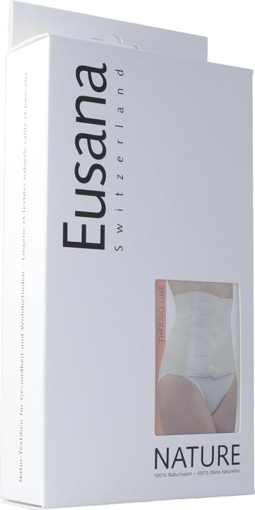 Image du produit Eusana Waerer it pour les reins fermeture velcro ivoire (M)