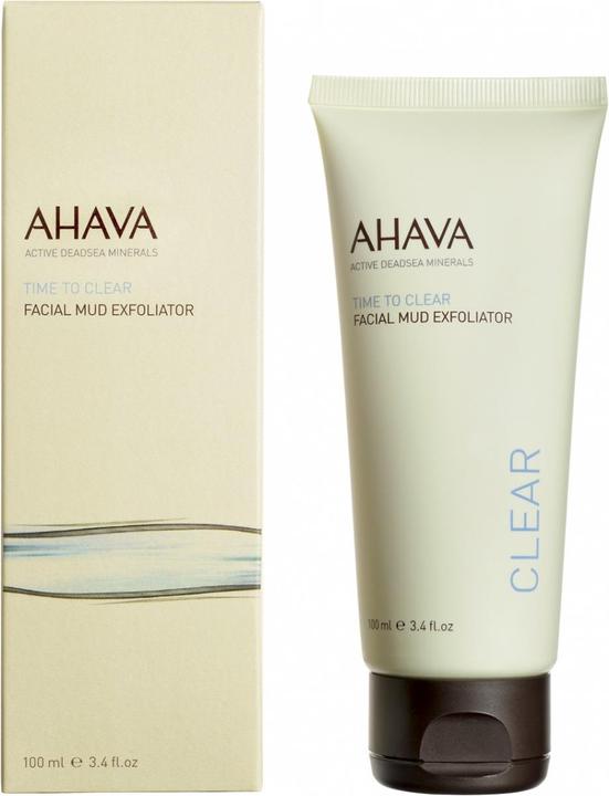 Actual product image Ahava Time to Clear (Exfoliation, 100 ml)