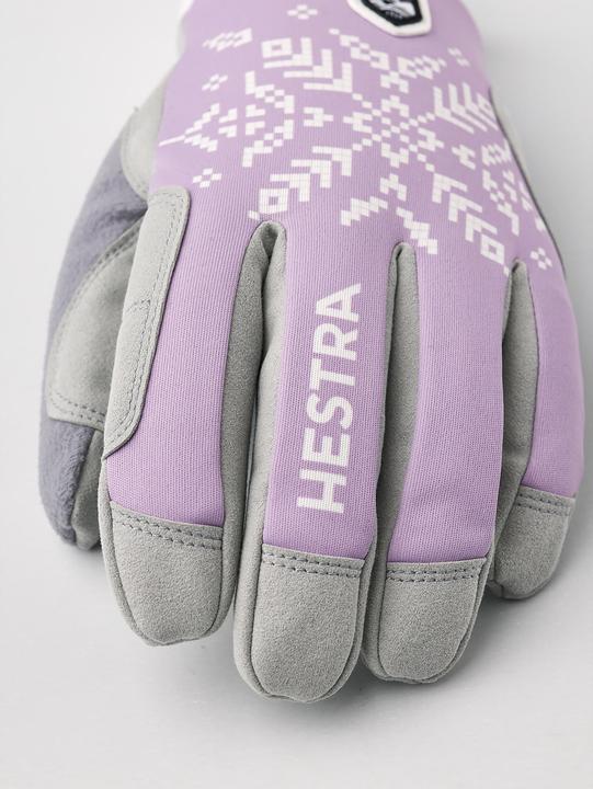 Produktbild Hestra Women's XC Primaloft 5 Finger (L)
