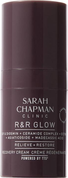 Sarah Chapman R & R Glow Recovery Cream (30 ml, 24h cream)