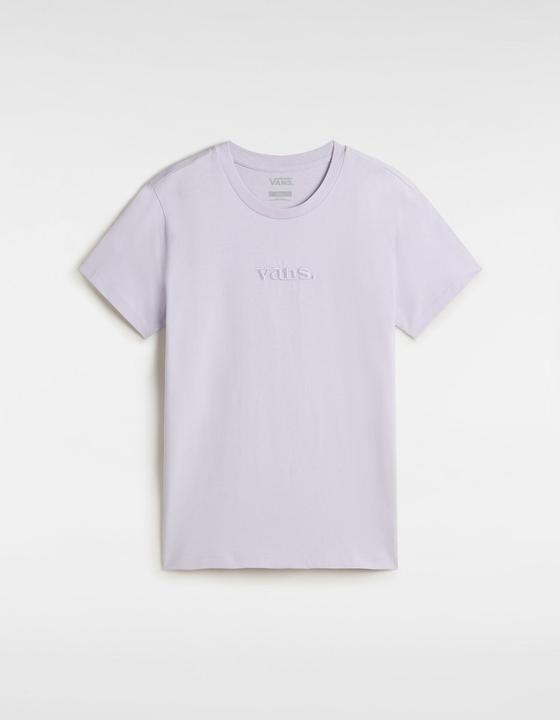 Actual product image Vans W Essential Bff Ss Evening Haze (S)