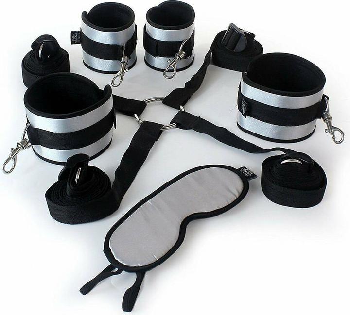 Immagine prodotto Fifty Shades of Grey Hard Limits