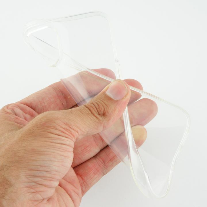 Produktbild PhoneLook Hülle Gummi Silikon Gel Simple Super Clear flexibel (Apple iPhone 13)