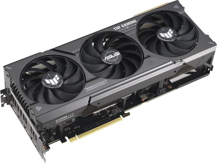 Image du produit ASUS TUF GeForce RTX 4070 SUPER OC Edition (12 Go)