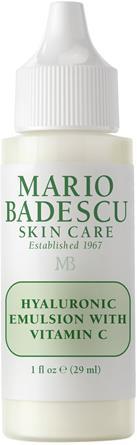 Actual product image Mario Badescu Hyaluronic Emulsion With Vitamin C (30 ml)