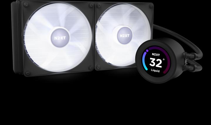 Produktbild NZXT Kraken Elite 280 RGB