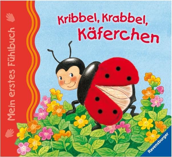 Image du produit Ravensburger Kribbel, krabbel, Käferchen (Allemand)