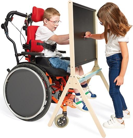 Produktbild Sophie la girafe Magnetische Kreidetafel