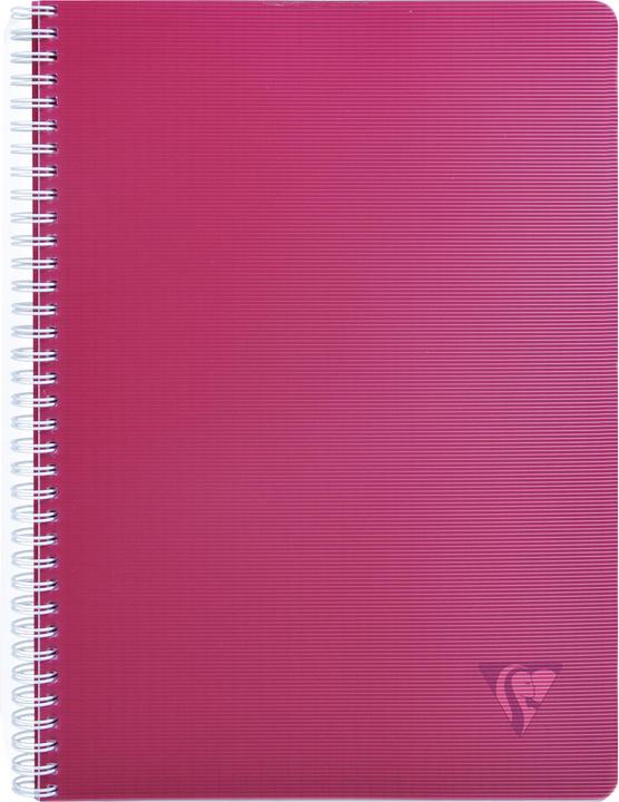 Immagine prodotto Clairefontaine Spiralheft (A4, Quadretti, Copertina morbida)