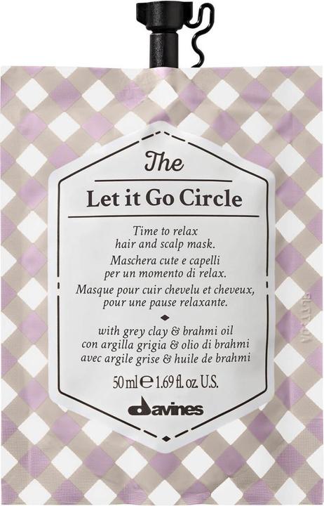 Davines The Circle Chronicles - The Let it Go Circle (50 ml)