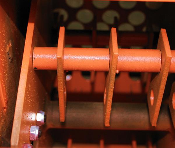 Produktbild Atika Benzin-Messerhäcksler GHB 760 A