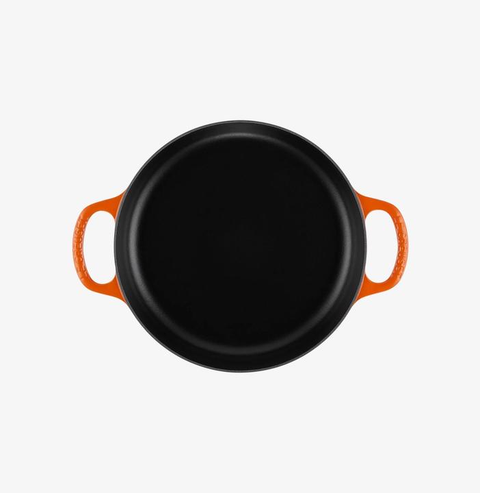 Produktbild Le Creuset Every Day Pan Signature (28 cm, Bratpfanne, Gusseisen)