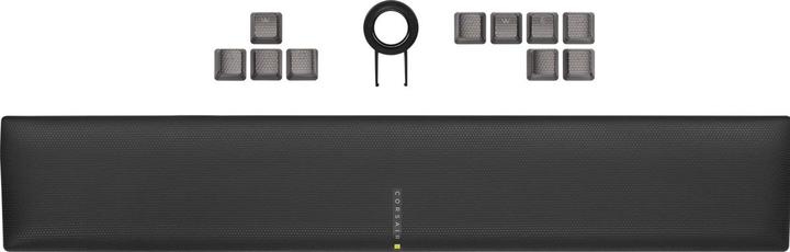 Produktbild Corsair K100 (DE, Kabelgebunden)