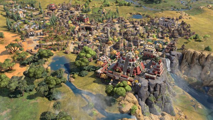 Produktbild 2K Games Civilization 7 (Windows, Mac, DE)