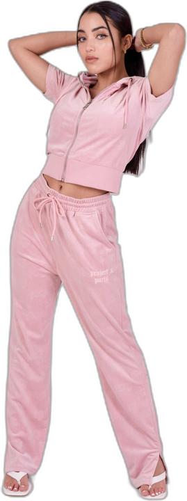 Actual product image Project X Paris loose-fitting velvet trousers for (XS)