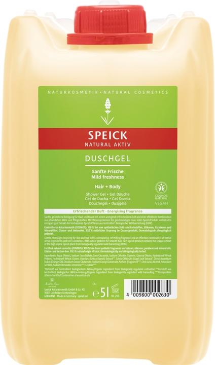 Speick Natural Duschgel (5000 ml)
