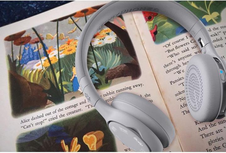 Actual product image StoryPhones Wireless headphones (German, French, Italian, English, Spanish)