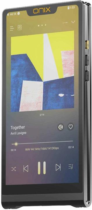 Image du produit Shanling Onix Waltz XM10 LTD (128 Go)
