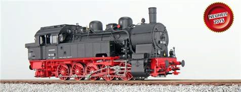 Produktbild ESU DB Dampflok,BR T16.1, 094 652-5,Ep IV, schw,DC/AC (Spur H0)