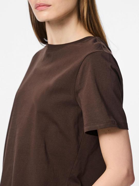 Actual product image Pieces Pcria Ss Solid Tee Jrs Noos Bc (XL)