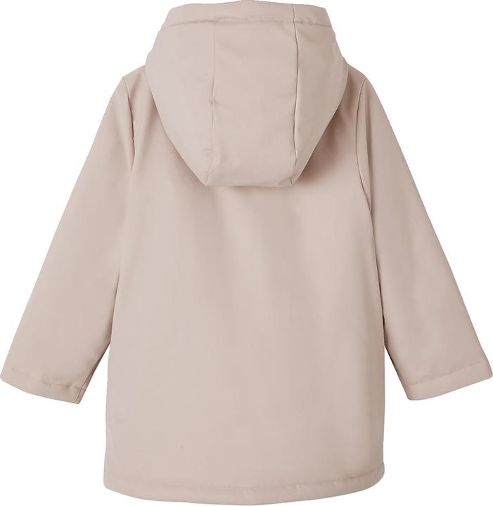 Image du produit Vertbaudet Veste de pluie fille avec capuche (98)