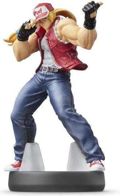 Immagine prodotto Nintendo amiibo Super Smash Bros - Terry Bogard (3DS XL, Wii U, 3DS, Switch)