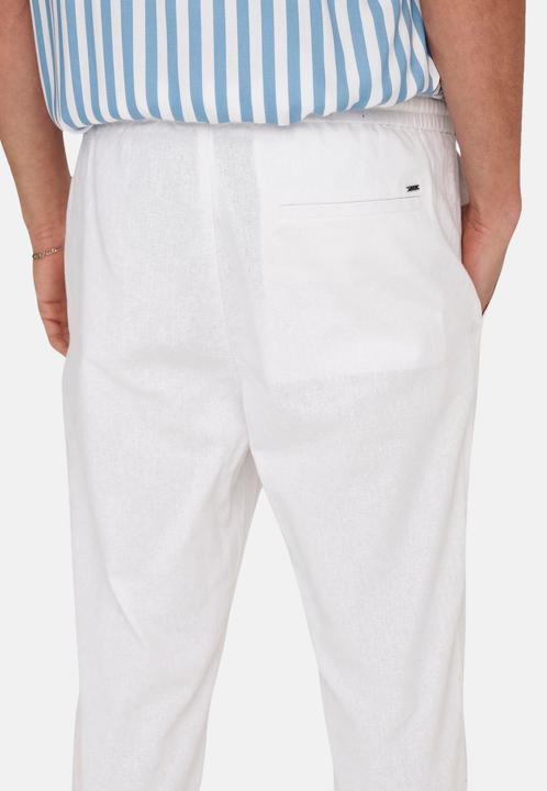 Immagine prodotto Only & Sons Pantaloni a tinta unita (XXL)