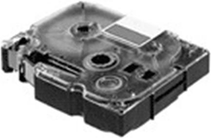Produktbild Brother TZe-221 (0.90 cm, Schwarz, Weiss)
