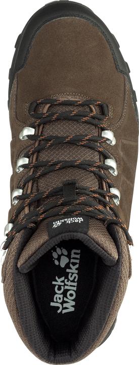 Actual product image Jack Wolfskin Refugio Texapore Mid M (46)