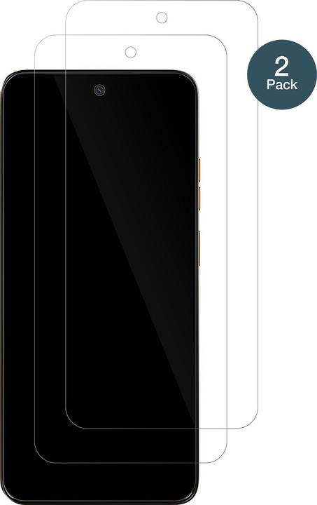 Image du produit Dipos Anti-Shock Film de Protection d’écran (1 pièce(s), Motorola Moto C)