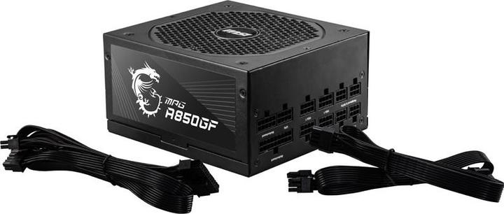 Actual product image MSI MPG A850GF (850 W)