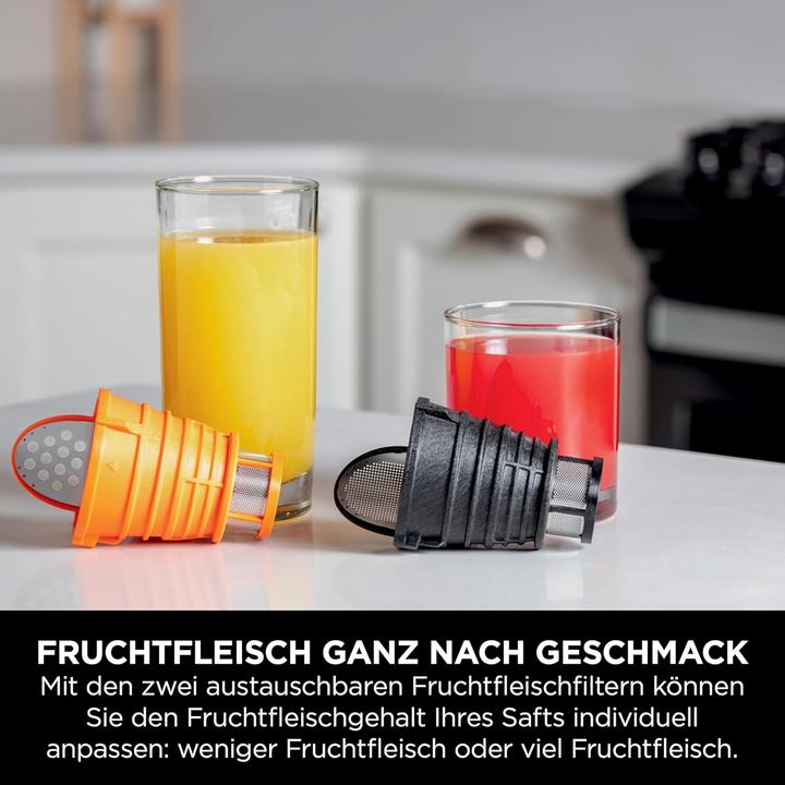 Image du produit Ninja NIA JC151EU Slow Juicer (Prise UE)