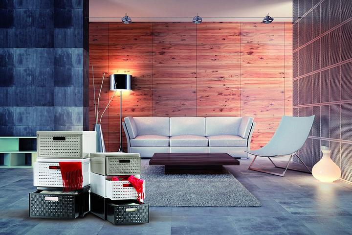 Image du produit Rotho Pays (34 x 20 x 45 cm, 0 l)