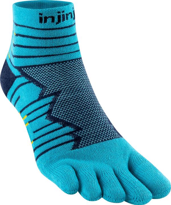 Actual product image Injinji ULtra Run Mini-Crew (S)