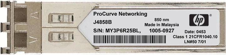 Produktbild HPE X120 1g Sfp Lc Sx
