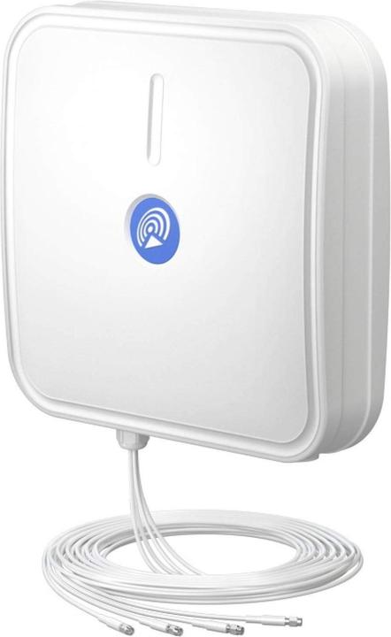 Produktbild Quwireless AP5G4 - QuPanel 5G/LTE MIMO 4x4, 5 m Kabel (5G)
