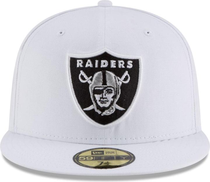 Image du produit New Era 59Fifty Fitted Cap - NFL Las Vegas Raiders (8)