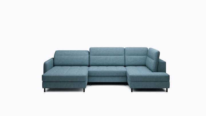 Produktbild ELTAP Berrto (Bettsofa, 4-Sitzer, Wohnlandschaft)