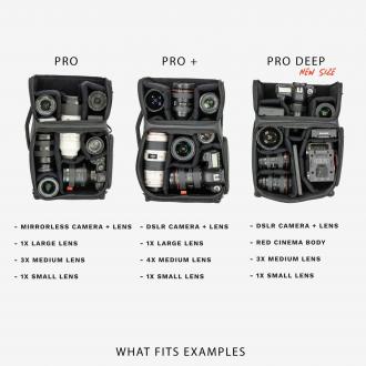 Immagine prodotto Wandrd Camera Cube Pro Deep (Borsa a tracolla per fotocamera)