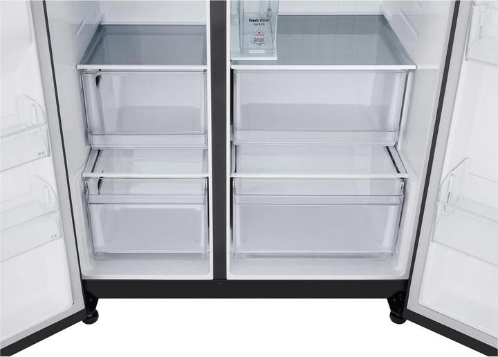 Actual product image LG Side-by-Side Kühlschrank mit Door-in-Door® | GSJC41EPPE | DE (641 l)