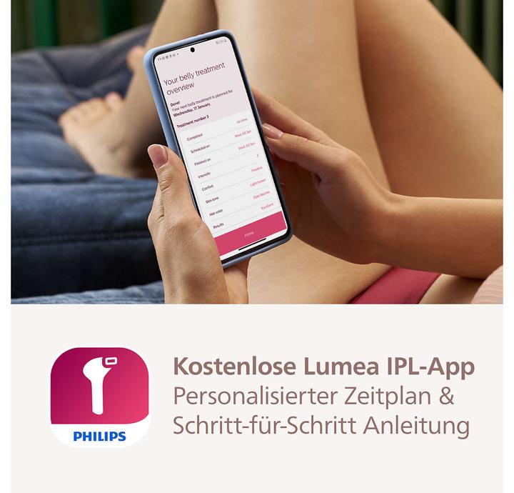 Produktbild Philips Lumea IPL Series 8000