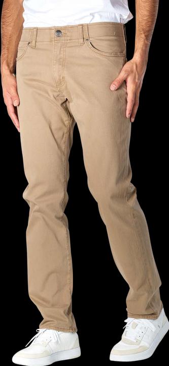 Image du produit Lee Extreme Motion Straight Jeans cougar (W40/L34)