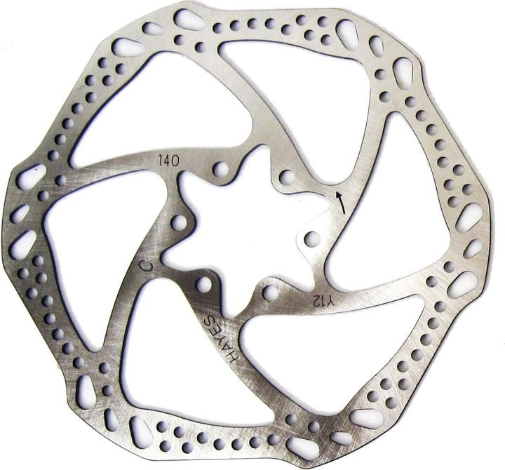 Immagine prodotto Hayes Serie L (140 mm)