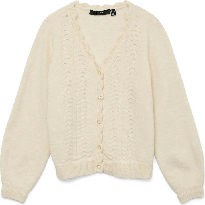 Actual product image Vero Moda VMJOHANNA Strickjacke Strickjacke (L)