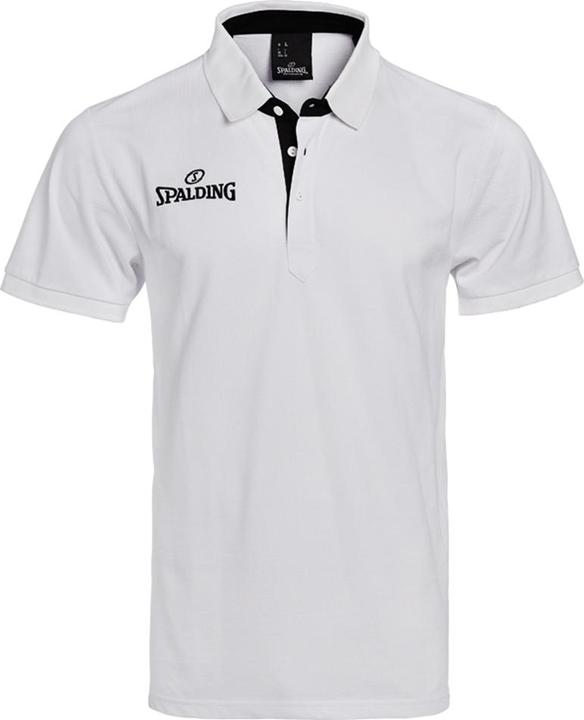 Spalding Prime Poloshirt Herren (S)