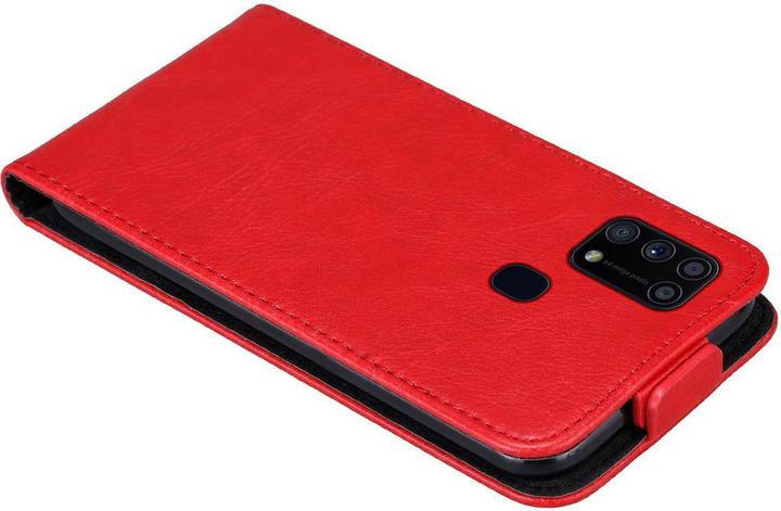 Produktbild Cadorabo Flip wie Invis Cover (Samsung Galaxy M31)