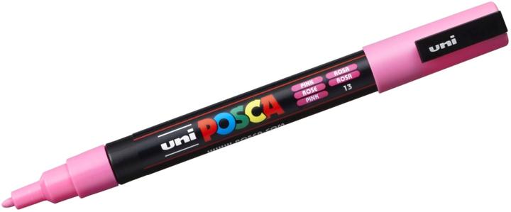 Immagine prodotto Posca Pennarello a colori acrilico (Rosa, 0.90 mm, 1 x)