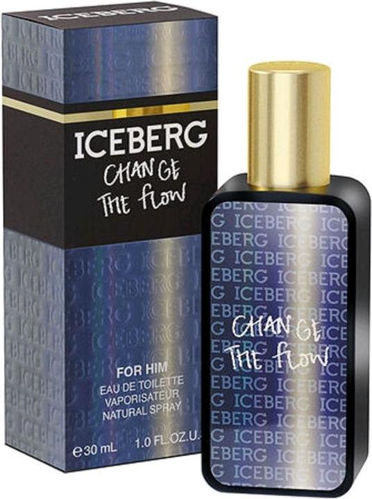 Immagine prodotto Iceberg Change The Flow Edt Spray (Eau de toilette, 100 ml)