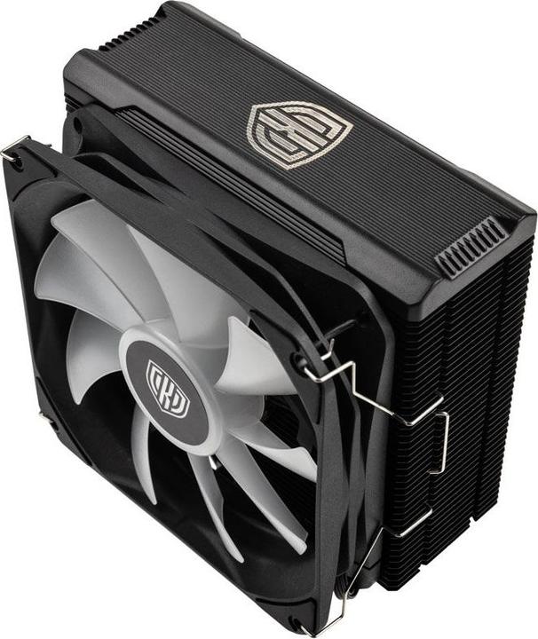 Actual product image Kolink Umbra EX180 ARGB CPU Cooler - 120mm (75 mm)