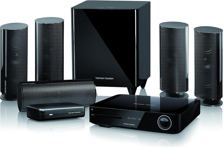 Actual product image Harman/Kardon Bds 885s (90 W)